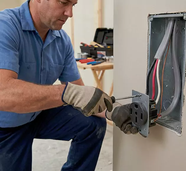 Professional 240V Outlet Installation: Your Local High-Demand Circuit Team in Lexington, MA