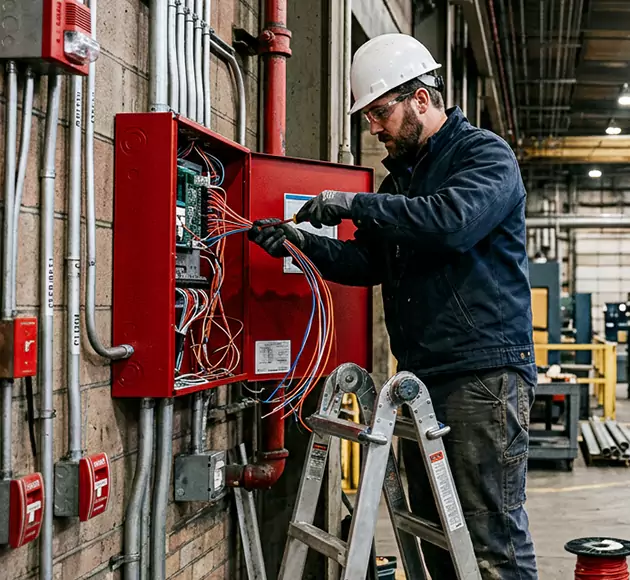 Professional Commercial Electrical Repair: Your Local Business Fix-It Team in Lexington, MA