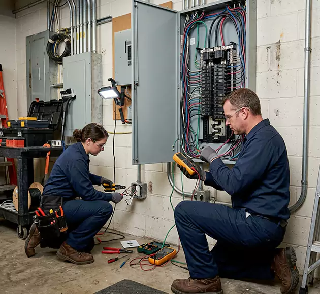 Professional Electrical Outlet Repair: Your Local Fix-It Team in Lexington, MA