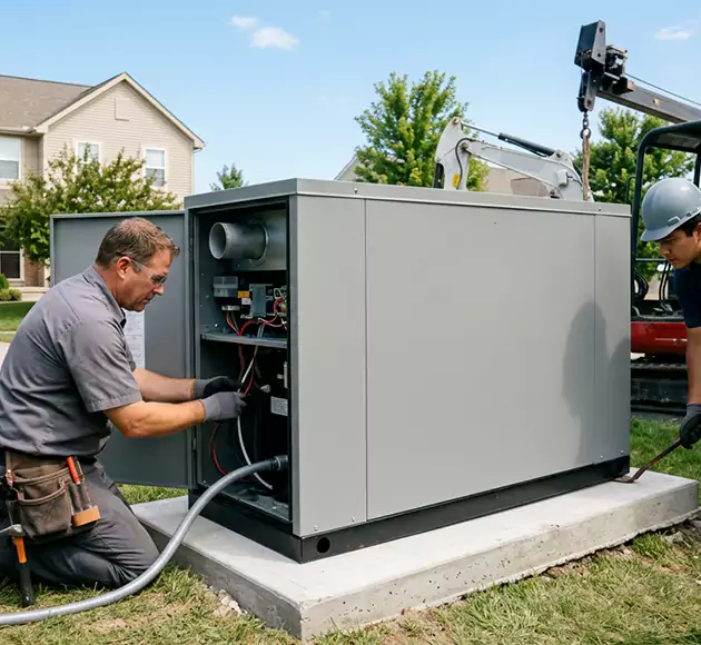 Professional Generator Installation: Your Local Backup Power Team in Lexington, MA
