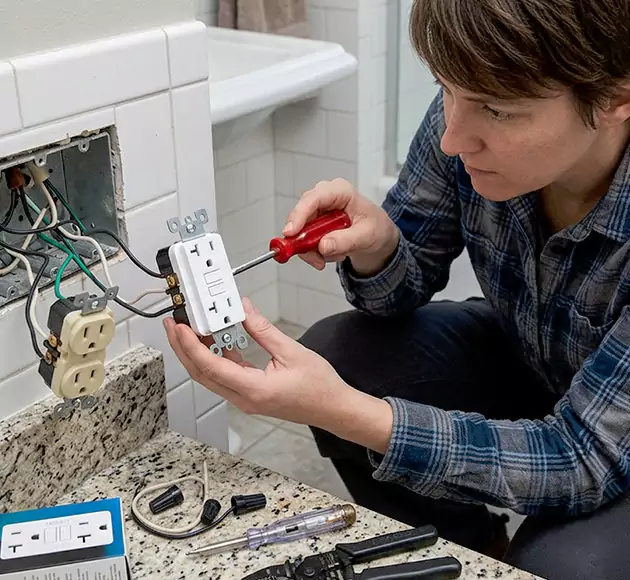 Professional GFCI Outlet Replacement: Your Local Swap-Out Team in Lexington, MA