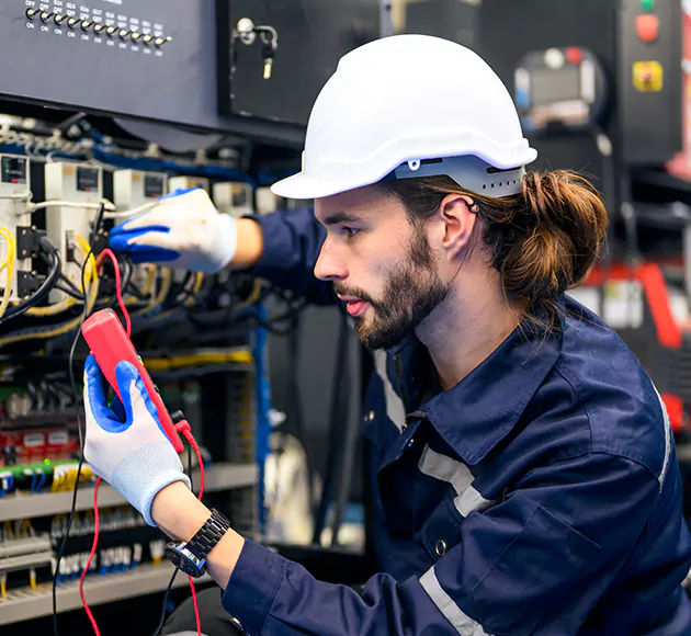Certified Industrial Electrician: Your Plant's Trusted Partner in Lexington, MA