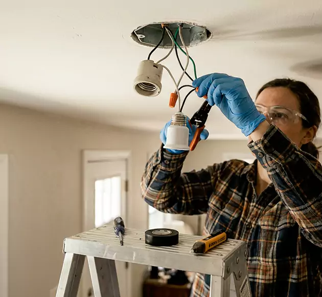 Professional Light Socket Replacement: Your Local Fixture Repair Team in Lexington, MA
