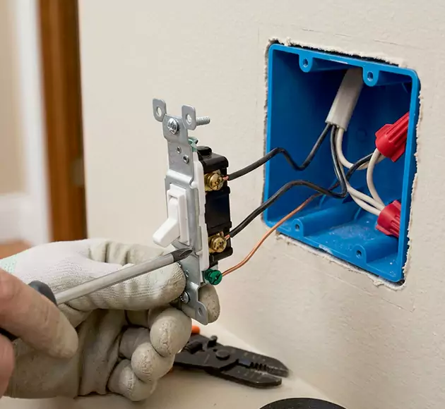 Professional Light Switch Installation: Your Local Wiring Team in Lexington, MA