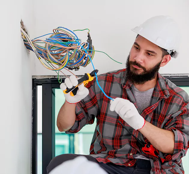 Professional Low Voltage Electrician: Your Local Systems Technician in Lexington, MA