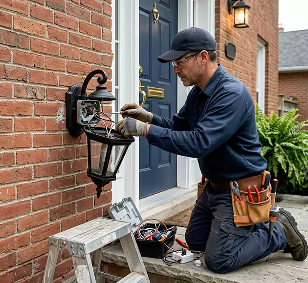 Professional Outdoor Lighting Installation: Your Local Exterior Lighting Team in Lexington, MA