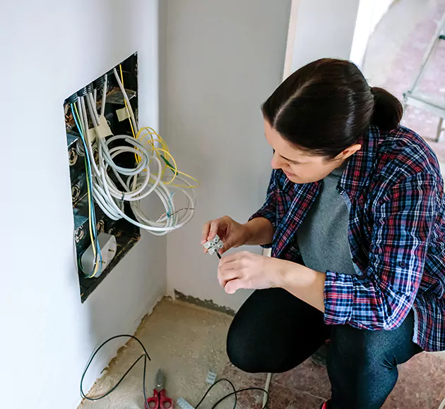 Professional Whole House Rewiring: Your Local Rewiring Specialists in Lexington, MA